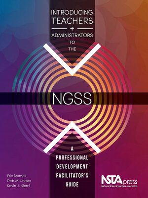 cover image of Introducing Teachers and Administrators to the NGSS
